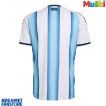 Argentina Domaci Dres SP 2026 Kratak Rukav